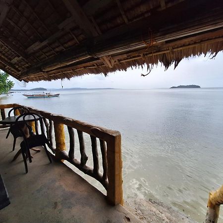 Agta Beach Resort Biliran Exterior photo