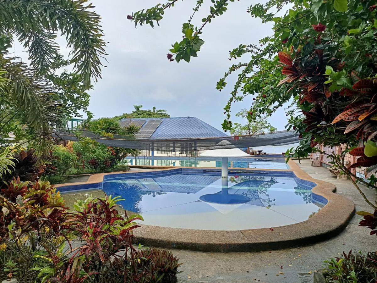 Agta Beach Resort Biliran Exterior photo