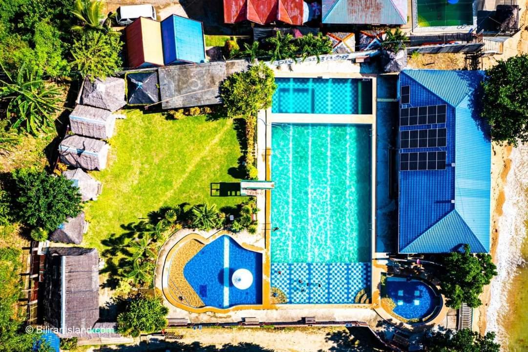Agta Beach Resort Biliran Exterior photo
