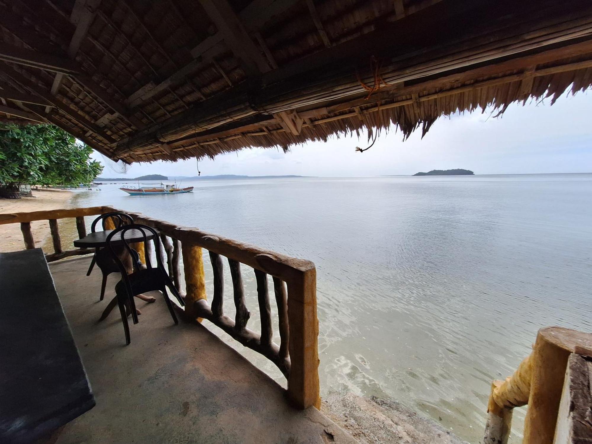 Agta Beach Resort Biliran Exterior photo