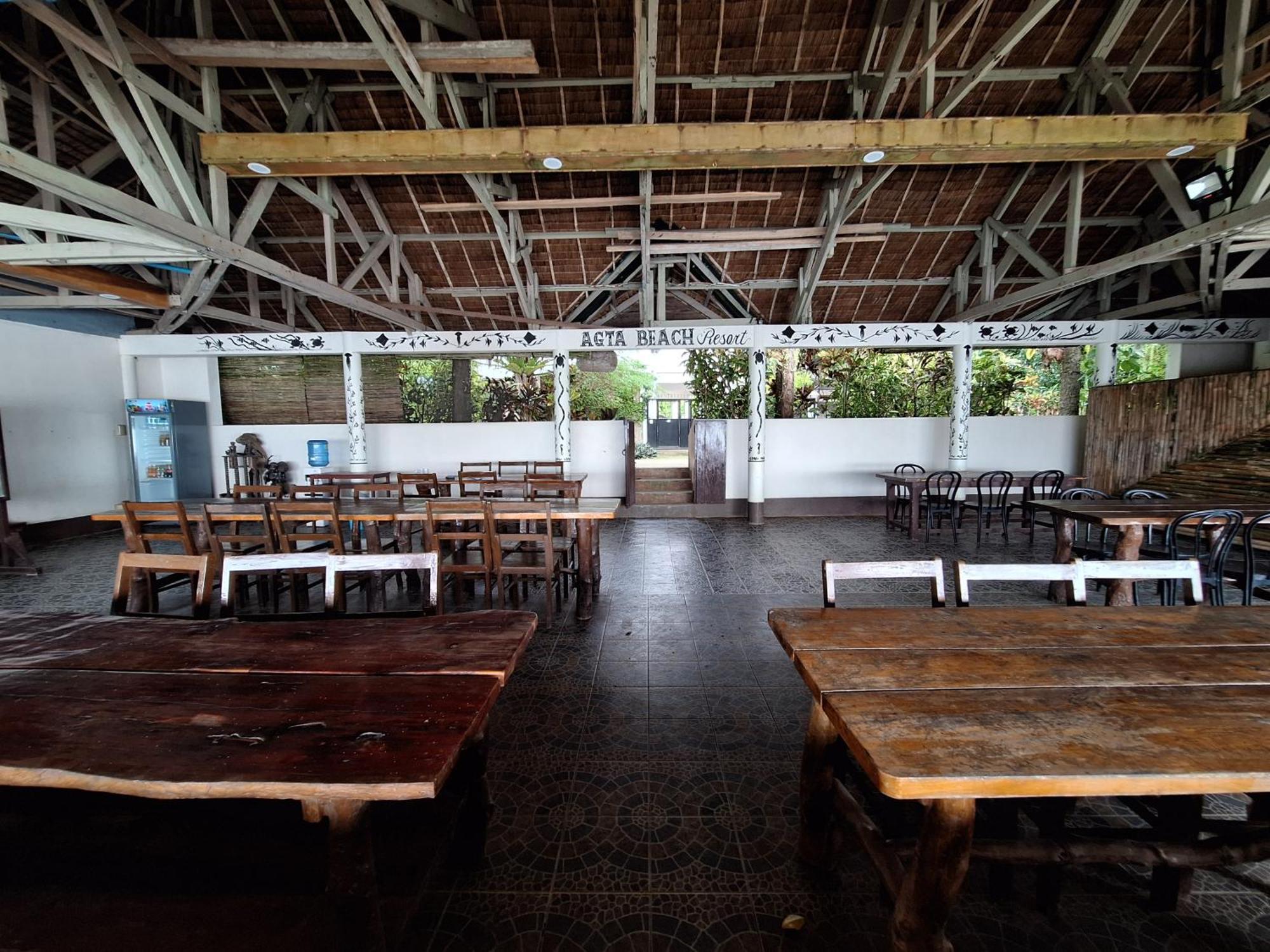 Agta Beach Resort Biliran Exterior photo
