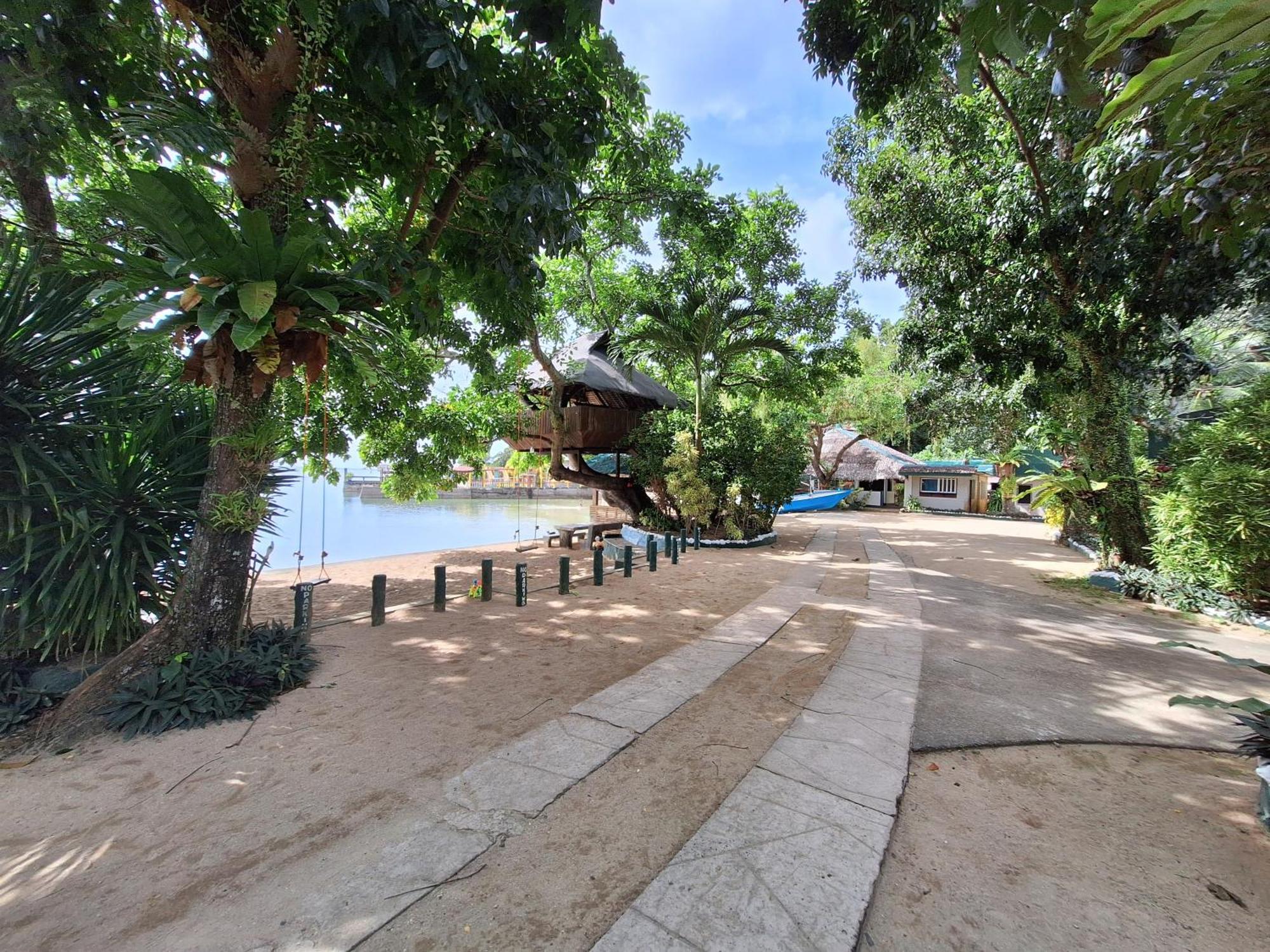 Agta Beach Resort Biliran Exterior photo