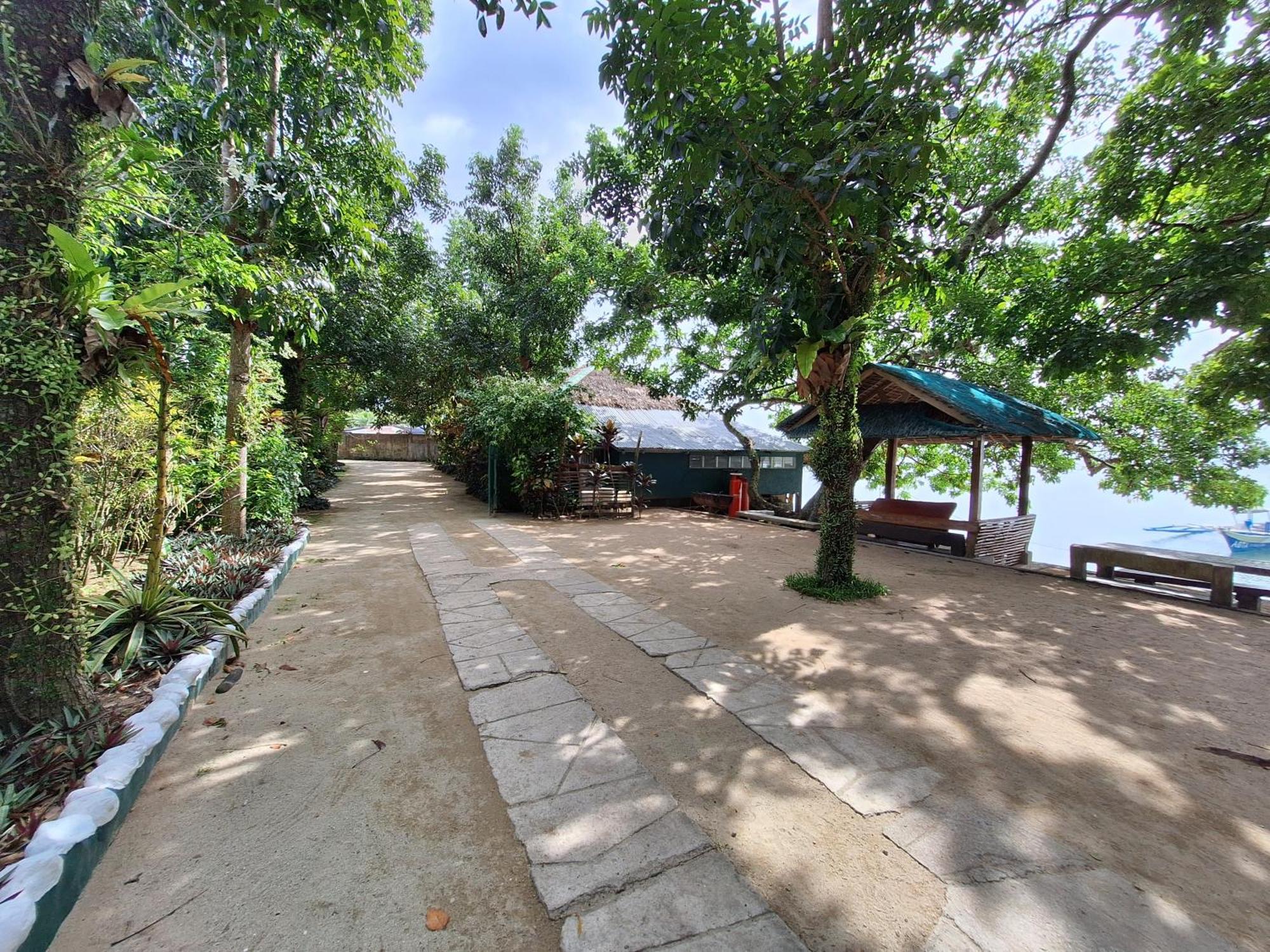 Agta Beach Resort Biliran Exterior photo