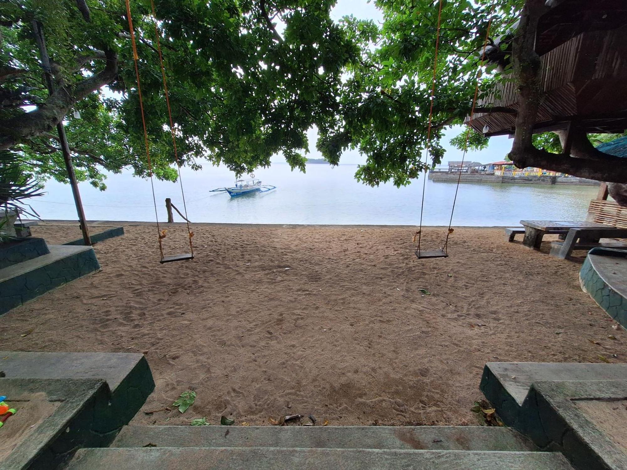 Agta Beach Resort Biliran Exterior photo