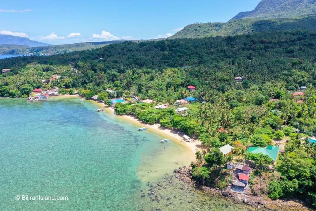 Agta Beach Resort Biliran Exterior photo